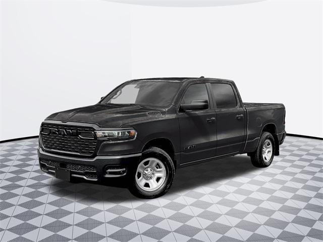 new 2025 Ram 1500 car, priced at $44,664