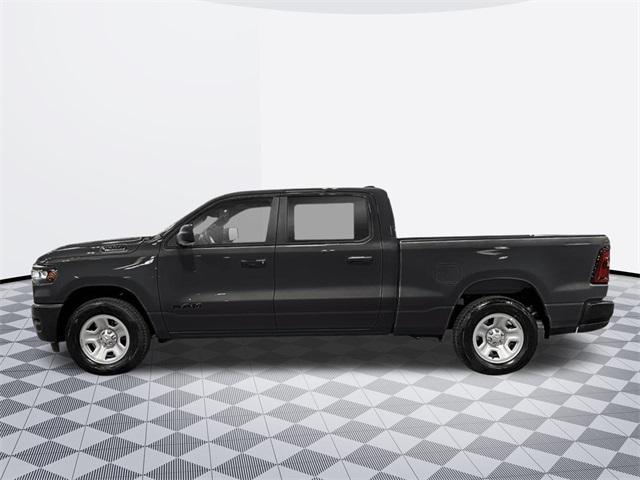 new 2025 Ram 1500 car, priced at $49,417