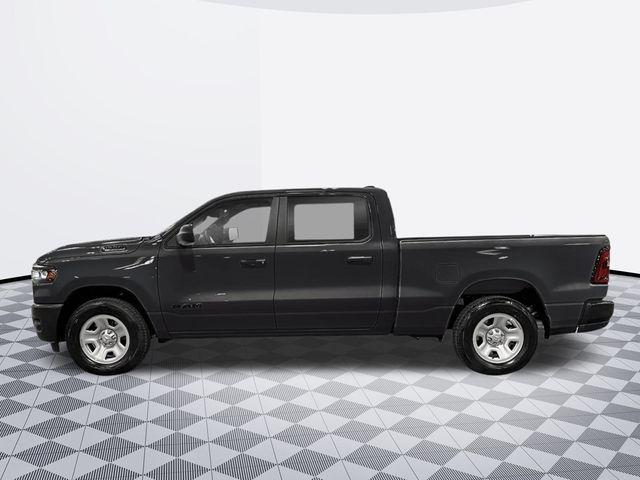 new 2025 Ram 1500 car, priced at $46,417
