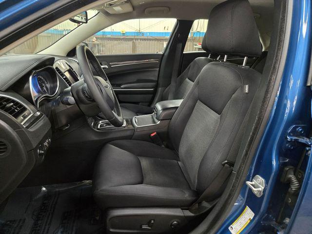 used 2022 Chrysler 300 car, priced at $23,000