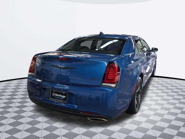 used 2022 Chrysler 300 car, priced at $23,000
