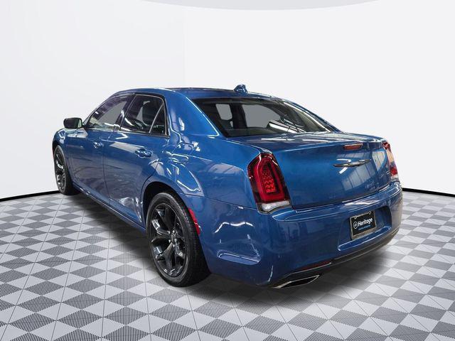 used 2022 Chrysler 300 car, priced at $23,000