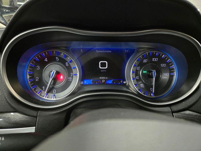 used 2022 Chrysler 300 car, priced at $23,000
