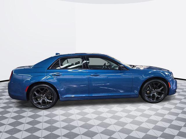 used 2022 Chrysler 300 car, priced at $23,000