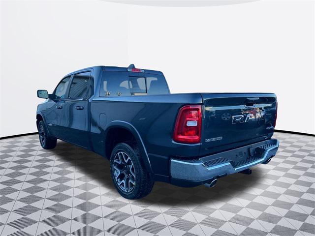 new 2025 Ram 1500 car, priced at $55,218
