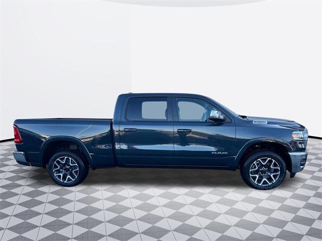 new 2025 Ram 1500 car, priced at $55,218