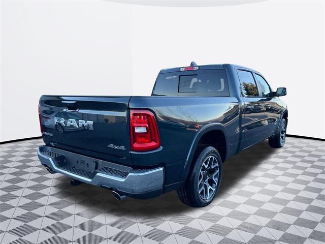 new 2025 Ram 1500 car, priced at $55,218