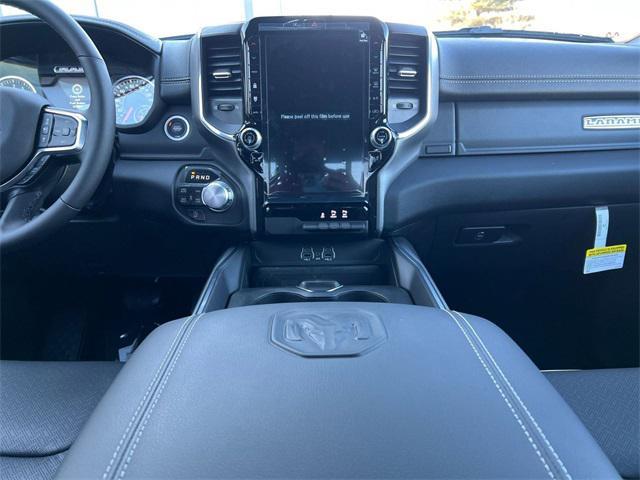 new 2025 Ram 1500 car, priced at $55,218