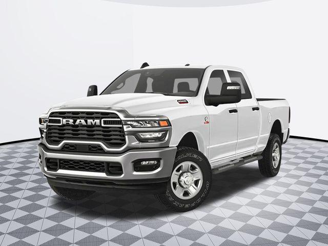 new 2025 Ram 2500 car, priced at $78,755