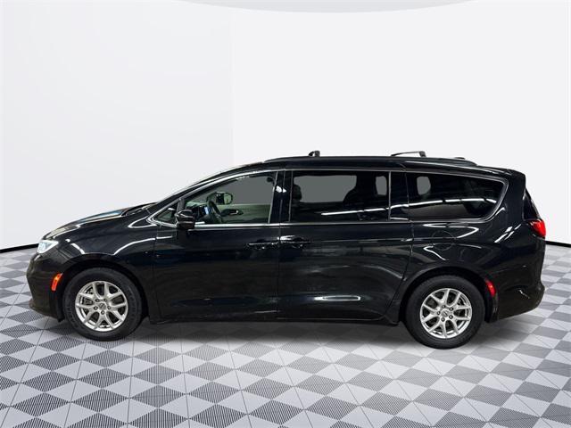 used 2022 Chrysler Pacifica car, priced at $21,500