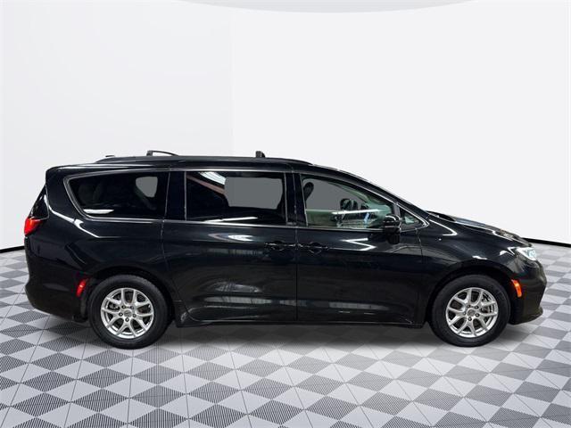 used 2022 Chrysler Pacifica car, priced at $21,500