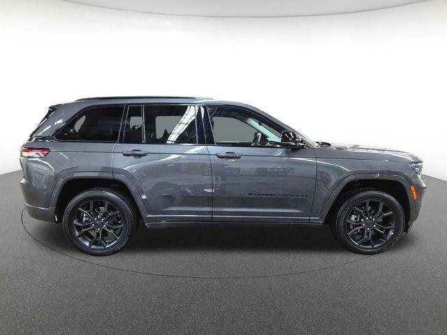 used 2023 Jeep Grand Cherokee 4xe car, priced at $30,000