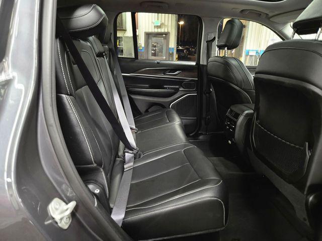used 2023 Jeep Grand Cherokee 4xe car, priced at $30,000