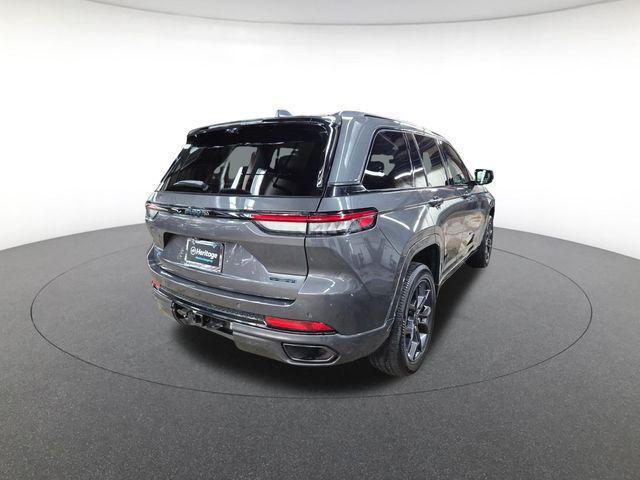 used 2023 Jeep Grand Cherokee 4xe car, priced at $30,000