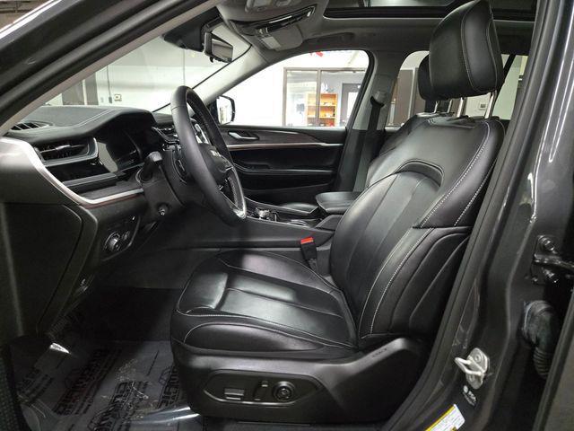 used 2023 Jeep Grand Cherokee 4xe car, priced at $30,000