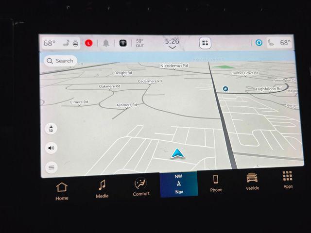 used 2023 Jeep Grand Cherokee 4xe car, priced at $30,000