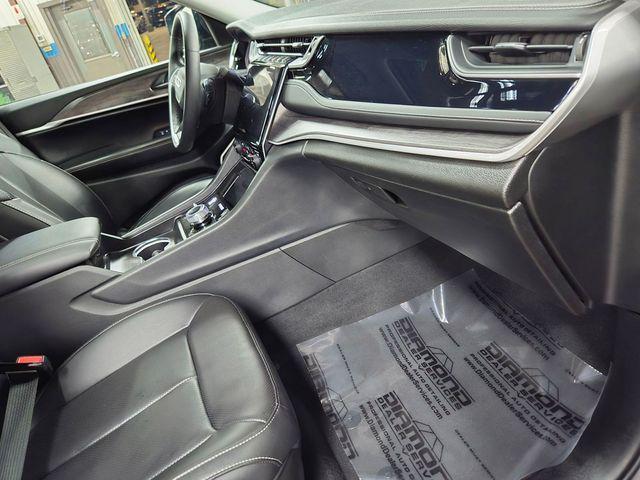 used 2023 Jeep Grand Cherokee 4xe car, priced at $30,000