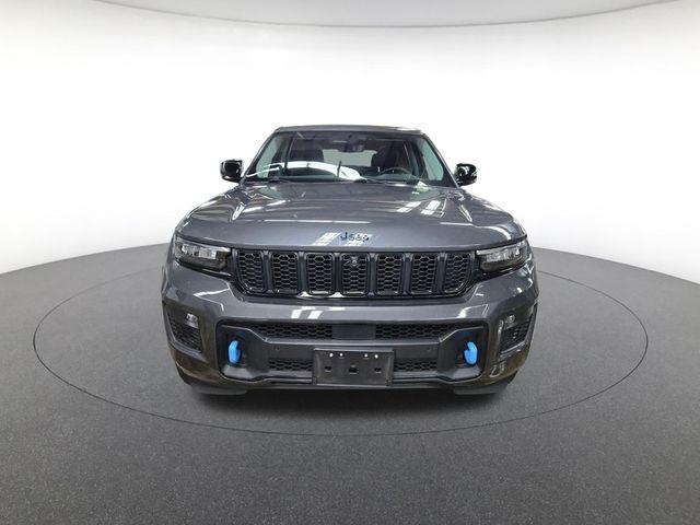 used 2023 Jeep Grand Cherokee 4xe car, priced at $30,000