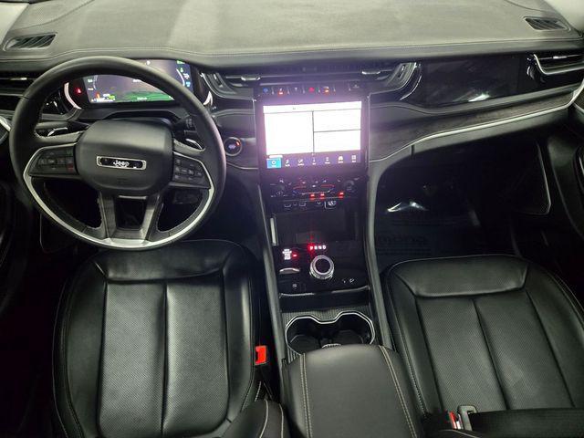 used 2023 Jeep Grand Cherokee 4xe car, priced at $30,000