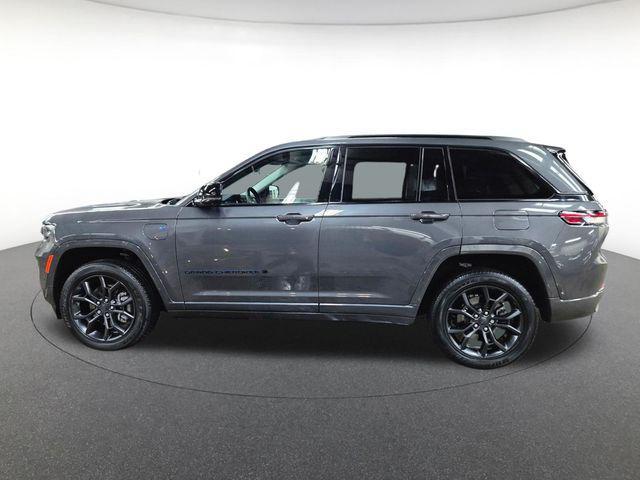 used 2023 Jeep Grand Cherokee 4xe car, priced at $30,000