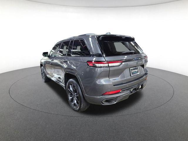 used 2023 Jeep Grand Cherokee 4xe car, priced at $30,000