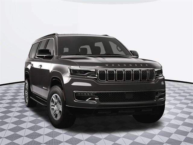 new 2024 Jeep Wagoneer L car, priced at $67,184