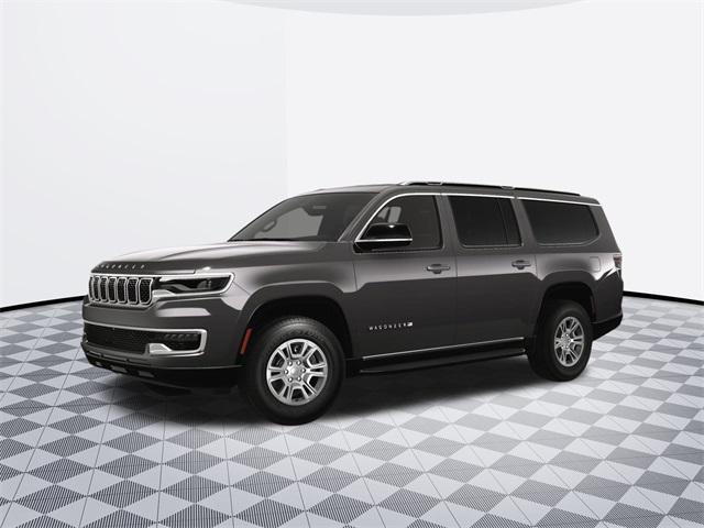 new 2024 Jeep Wagoneer L car, priced at $63,384