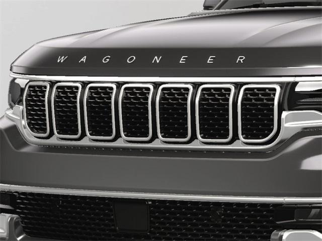 new 2024 Jeep Wagoneer L car, priced at $63,384