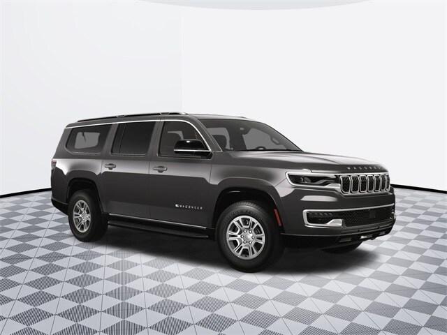 new 2024 Jeep Wagoneer L car, priced at $67,184