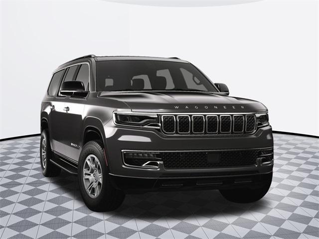 new 2024 Jeep Wagoneer L car, priced at $63,384