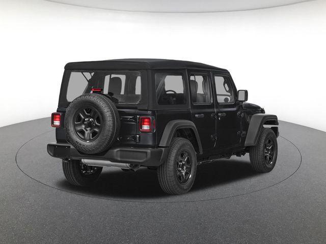 new 2026 Jeep Wrangler car, priced at $44,650