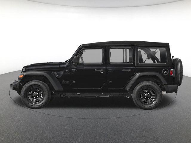 new 2026 Jeep Wrangler car, priced at $44,650