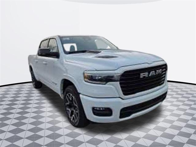 new 2025 Ram 1500 car, priced at $59,179