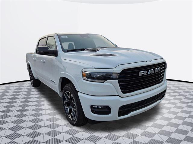 new 2025 Ram 1500 car, priced at $55,429