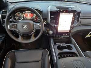 new 2025 Ram 1500 car, priced at $59,179
