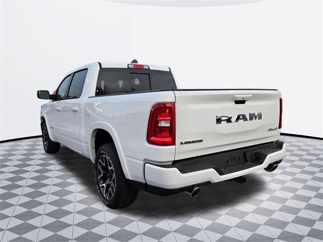 new 2025 Ram 1500 car, priced at $55,429