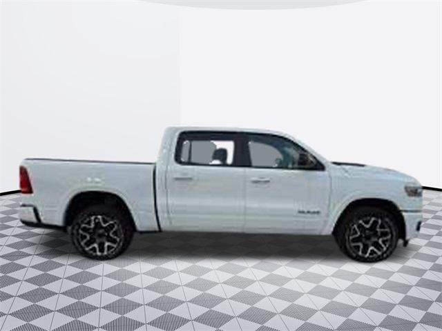 new 2025 Ram 1500 car, priced at $59,179