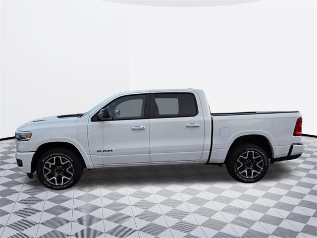 new 2025 Ram 1500 car, priced at $55,429