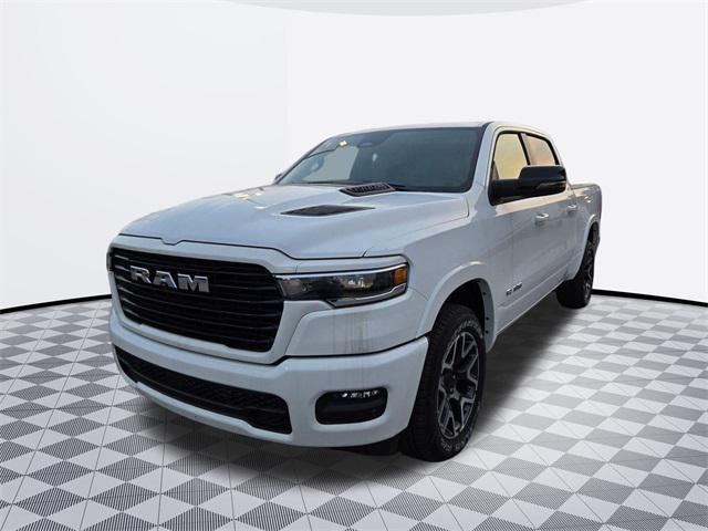 new 2025 Ram 1500 car, priced at $55,429