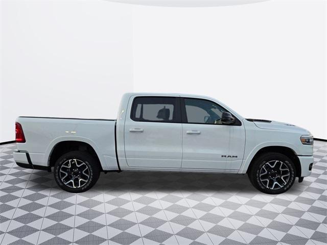 new 2025 Ram 1500 car, priced at $55,429