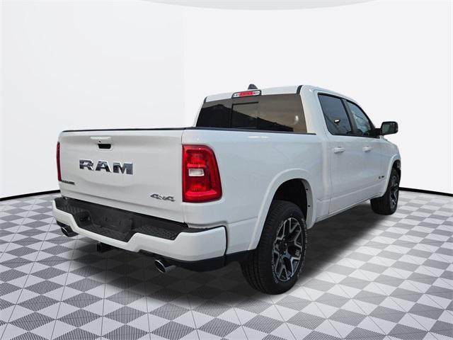 new 2025 Ram 1500 car, priced at $55,429