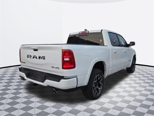 new 2025 Ram 1500 car, priced at $59,179