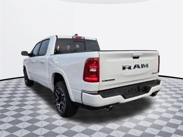 new 2025 Ram 1500 car, priced at $59,179