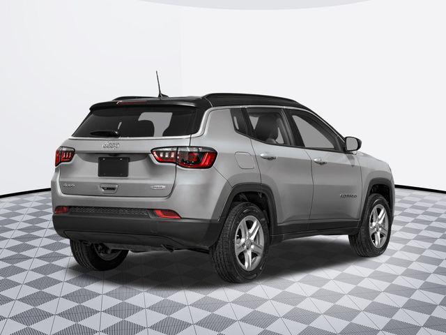 new 2026 Jeep Compass car, priced at $35,350