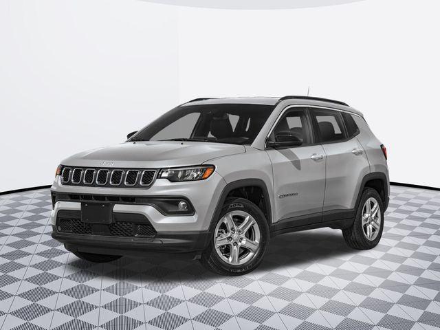 new 2026 Jeep Compass car, priced at $35,350