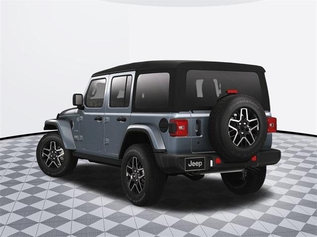 new 2024 Jeep Wrangler car, priced at $50,341