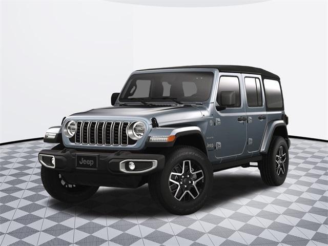 new 2024 Jeep Wrangler car, priced at $52,341
