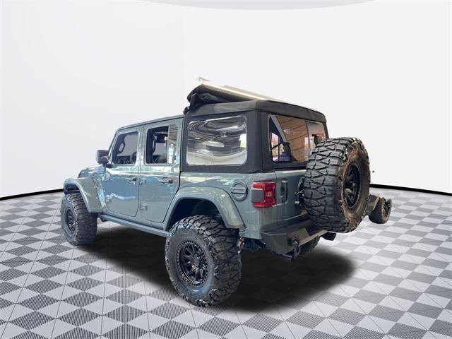 new 2024 Jeep Wrangler car, priced at $65,341