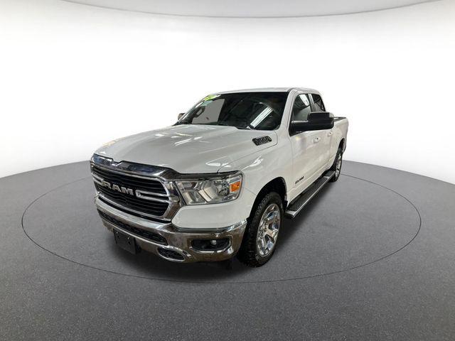 used 2021 Ram 1500 car, priced at $30,000