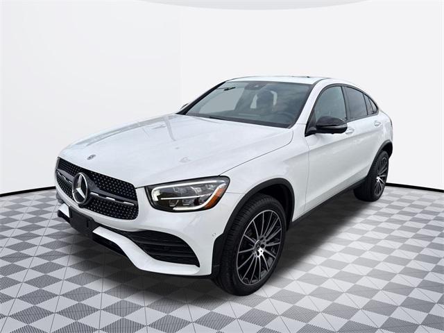 used 2023 Mercedes-Benz GLC 300 car, priced at $48,500